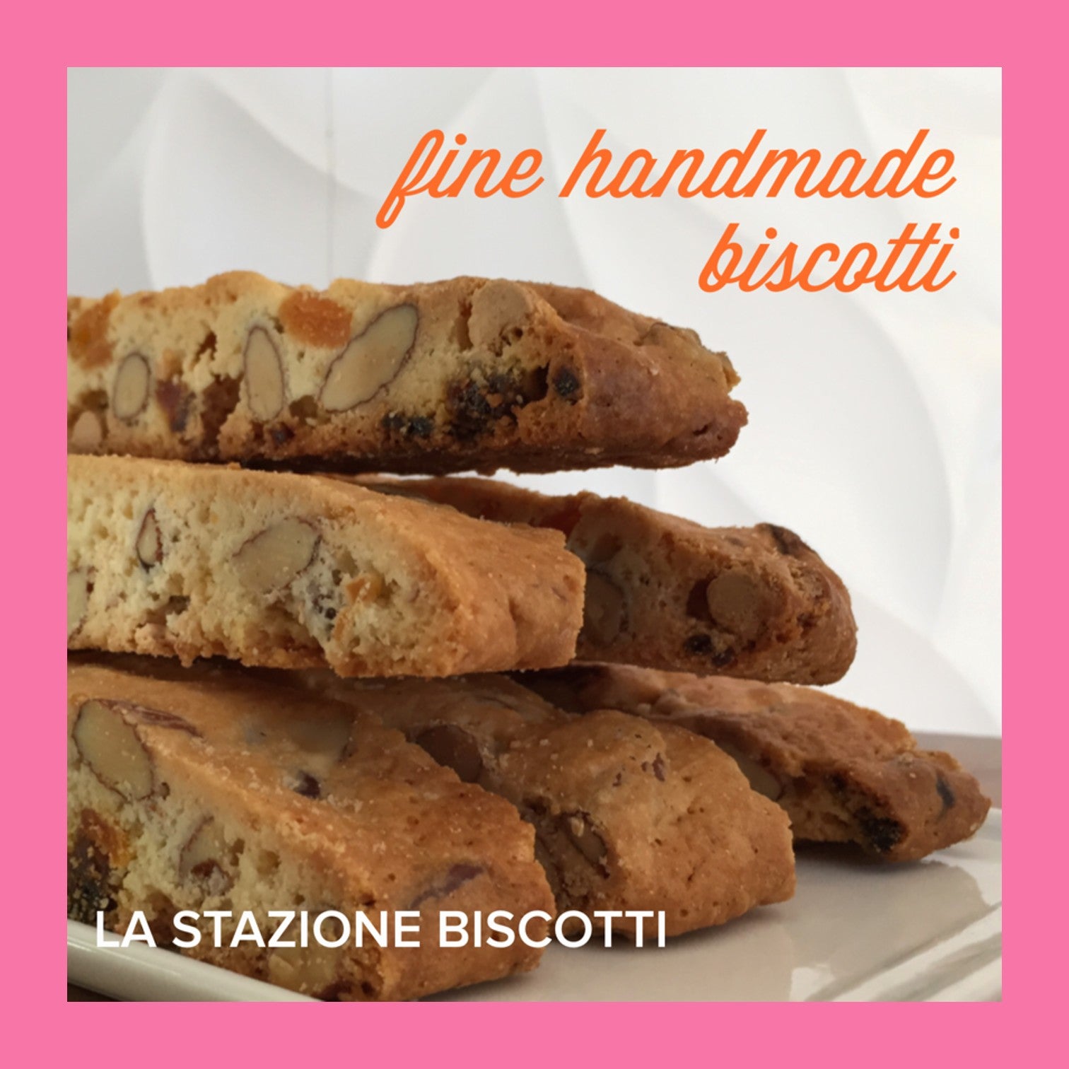Biscotti - 6 | La Stazione Coffee + Cannoli